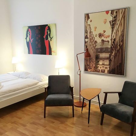 Downtown Apartment Berlin Friedrichshain Dış mekan fotoğraf
