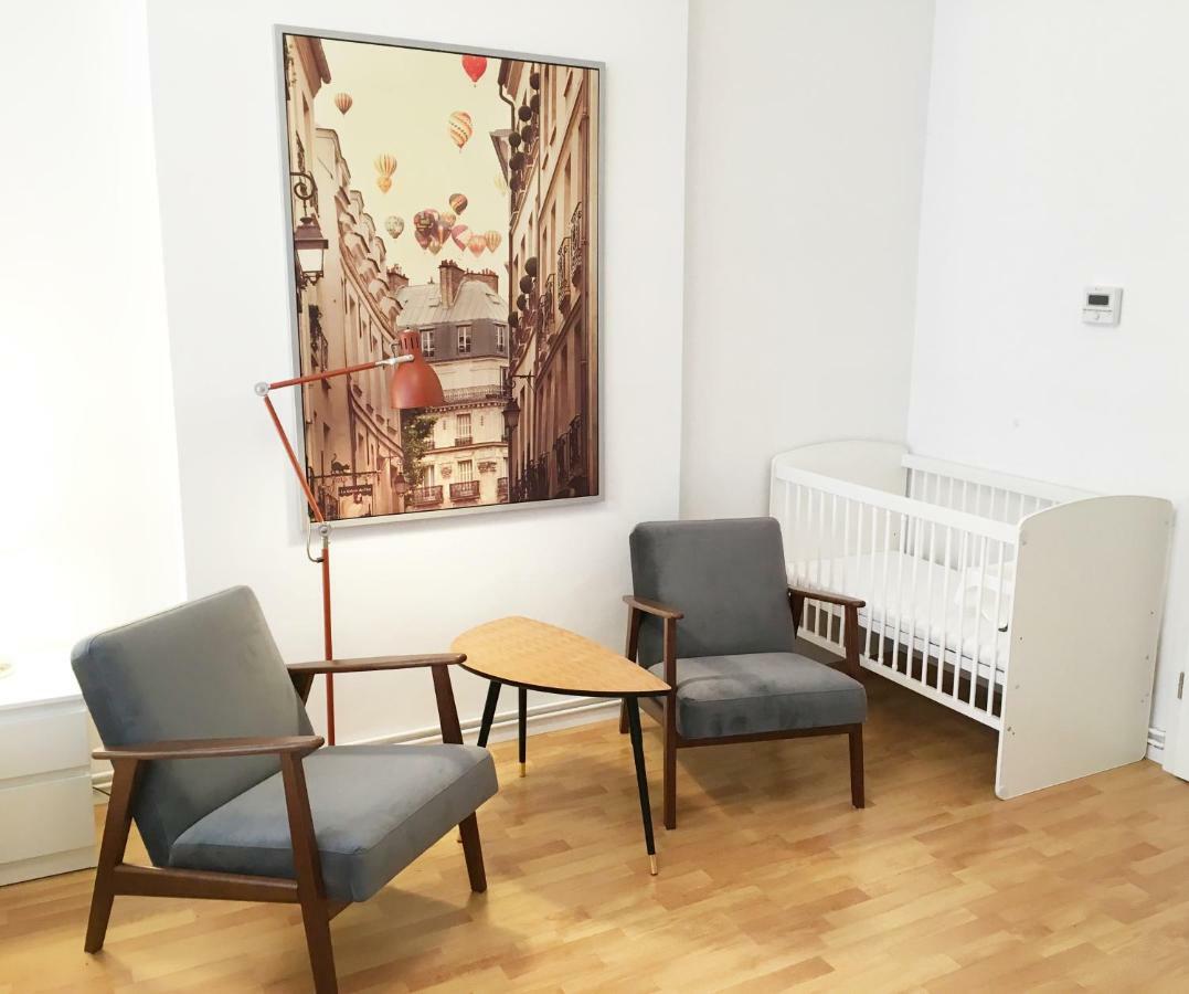 Downtown Apartment Berlin Friedrichshain Dış mekan fotoğraf