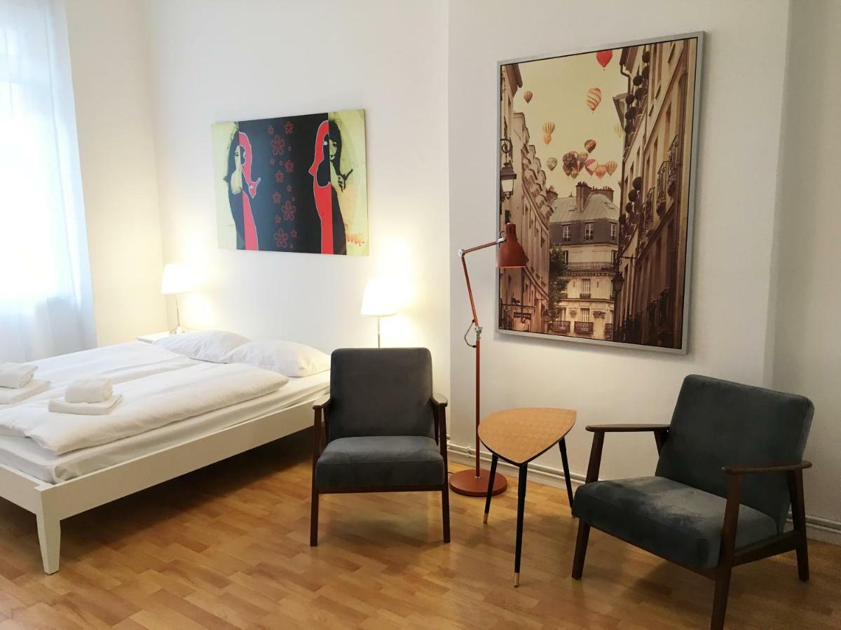 Downtown Apartment Berlin Friedrichshain Dış mekan fotoğraf