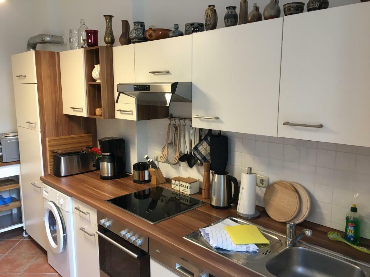 Downtown Apartment Berlin Friedrichshain Dış mekan fotoğraf