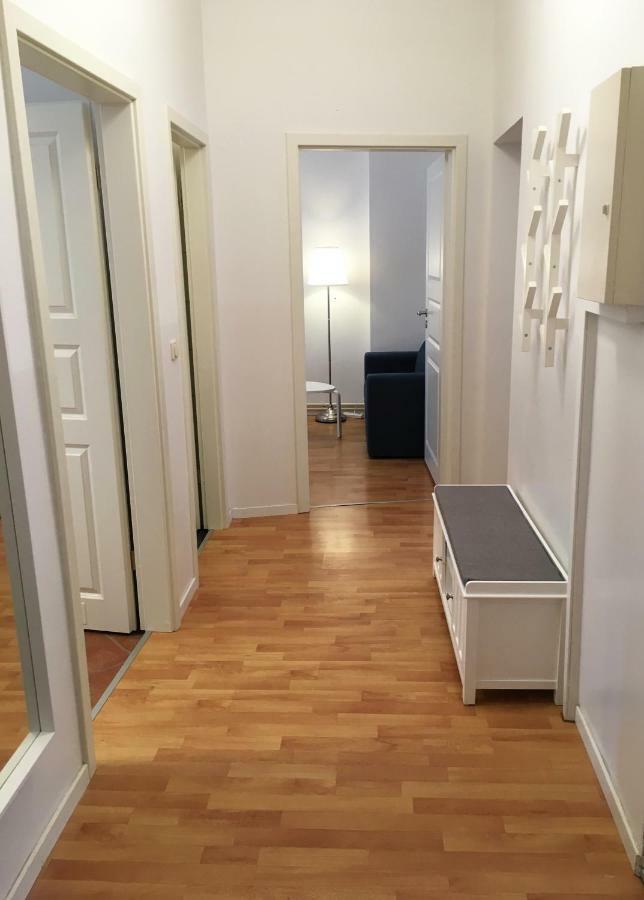 Downtown Apartment Berlin Friedrichshain Dış mekan fotoğraf