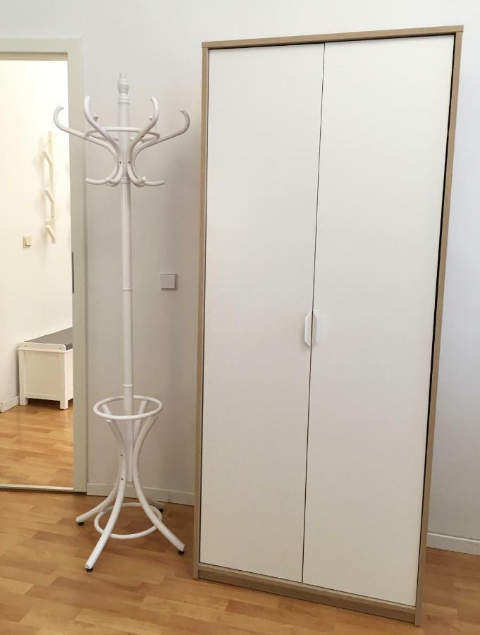 Downtown Apartment Berlin Friedrichshain Dış mekan fotoğraf